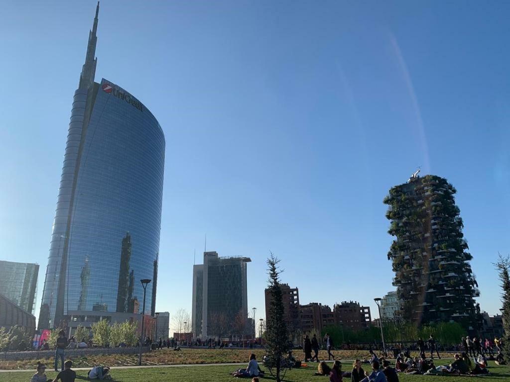 Milano Isola Di Simo Ngoại thất bức ảnh